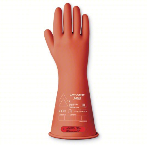 (3) PAIRS OF ELECTRICAL INSULATING GLOVES