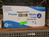 (1) CASE OF APPROX (12) BOXES OF (50) FACE MASKS WITH EAR LOOPS - 3