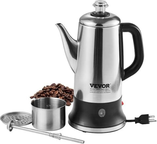 (1) COFFEE MAKER