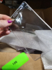 (1) BOX OF (2000) BADGE HOLDERS - 3