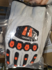(2) ARMORED GLOVES, FIRE ATTACK - 2
