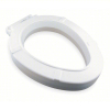 (1) ELONGATED PLASTIC TOILET SEAT