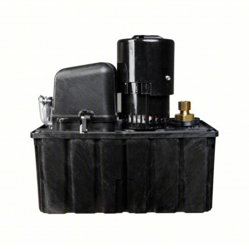 (1) CONDENSATE REMOVAL PUMP