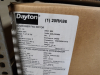 (1) CONDENSER FAN MOTOR - 2