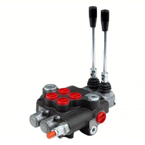 (1) HYDRAULIC DIRECTIONAL CONTROL VALVE