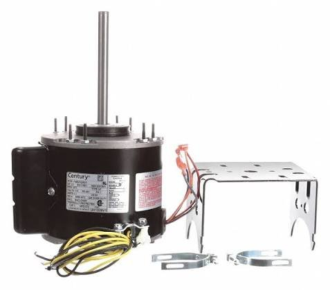 (1) UNIT HEATER MOTOR