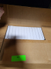 (1) CASE OF APPROX (120) METAL WALLETS - 2