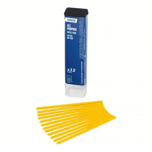 (2) SETS OF (12) SOLID PAINT MARKER REFILLS