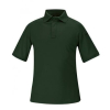 (3) SHORT SLEEVE WORK POLO SHIRTS