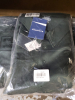 (3) SHORT SLEEVE WORK POLO SHIRTS - 2