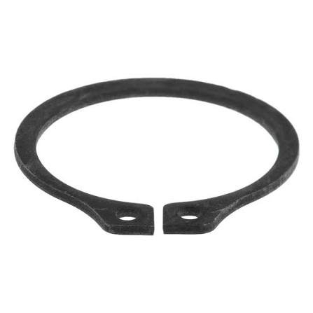 (1) BOX OF (100) SNAP RING FLNG CAP