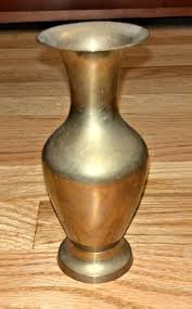 (1) VINTAGE VASE