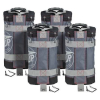 (4) DELUXE WEIGHT BAGS