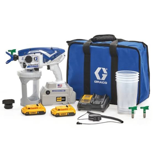 (1) AIRLESS DISINFECTANT SPRAYER
