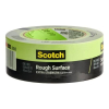 (5) ROLLS OF ROUGH SURFACE PAINTERS TAPE