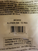 (3) PACKS OF (10) VACUUM BAGS - 3