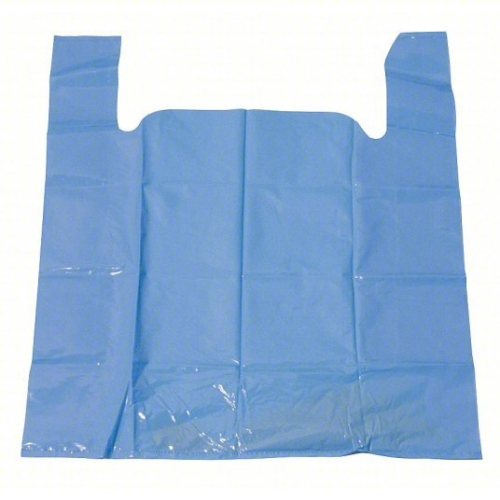 (1) BOX OF (100) BEDPAN LINERS