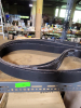 (1) SET OF APPROX (5) SANDING BELTS - 3