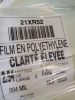 (5) ROLL OF CONSTRUCTION FILM - 2