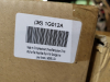 (1) CASES OF (36) STEM CASTER WHEELS - 2