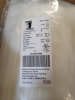 (20) PACKS OF (100) ZIP TIES - 2