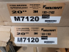 (2) BOXES OF (5) STRIPPER PADS - 2