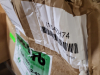 (1) CASE OF ABSORBENT PAD - 6