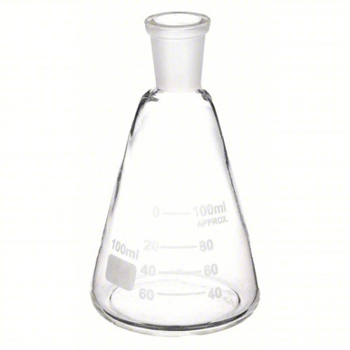 (2) CASES OF (12) GLASS FLASK