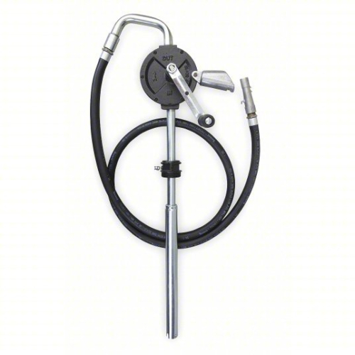(1) HAND PUMP
