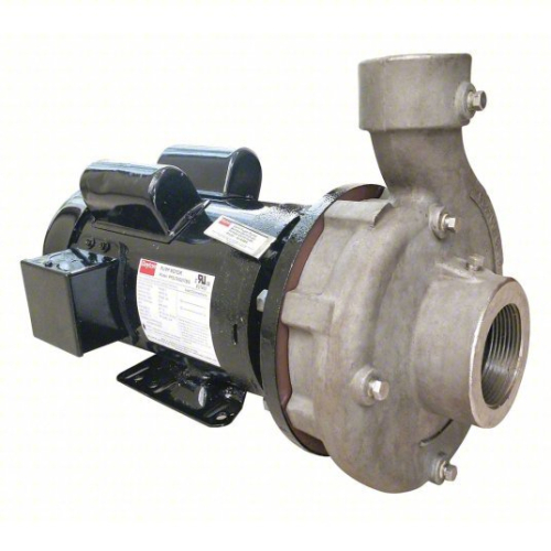 (1) CENTRIFUGAL PUMP