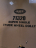 (1) SUPER SINGLE TRUCK WHEEL DOLLY - 2