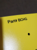 (1) COMPLETE FORKLIFT BATTERY PPE KIT SIGN - 4