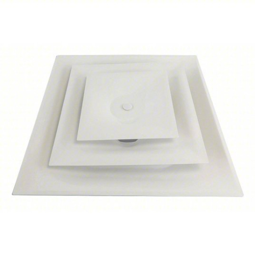 (2) CEILING DIFFUSER