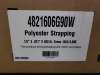 (1) ROLL OF PLASTIC STRAPPING - 3