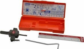 (1) TREPANNING TOOL HOLDER CUTTER CLAMP