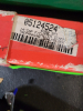 (1) TREPANNING TOOL HOLDER CUTTER CLAMP - 3
