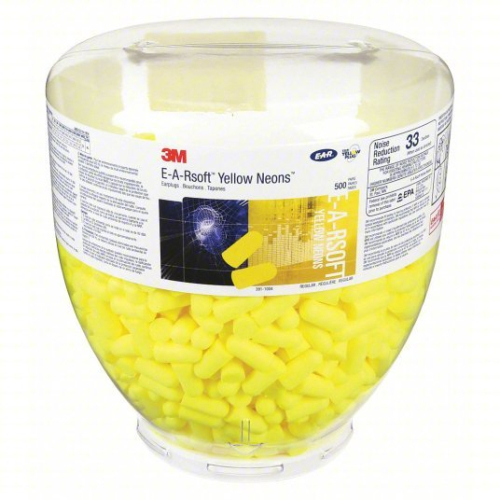 (1) EAR PLUG DISPENSER REFILL