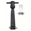 (2) HOOD LATCH
