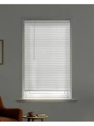(2) CORDLESS ROOM DARKENING BLINDS