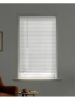 (2) CORDLESS ROOM DARKENING BLINDS