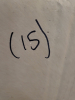 (15) MAILING TUBE WITH CAP - 2