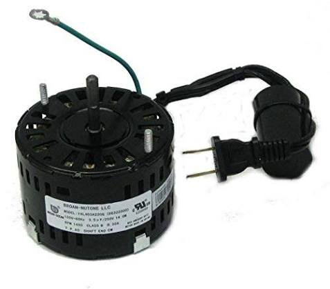 (1) BROAD OCEAN MOTOR