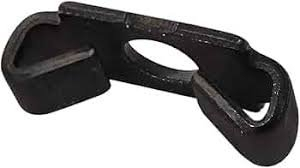 (1) BAG OF (133) DOUBLE WING CLIPS