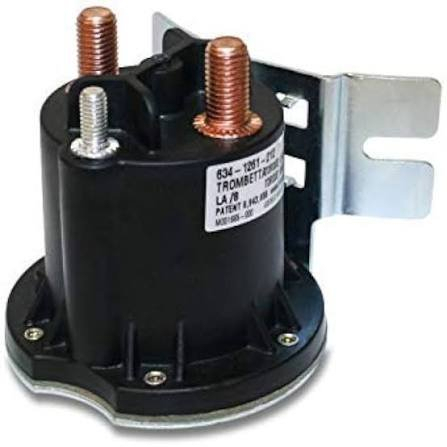 (1) SOLENOID