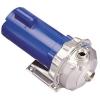 (1) STAINLESS STEEL FLANGE