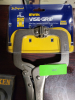 (1) VISE GRIPS - 3
