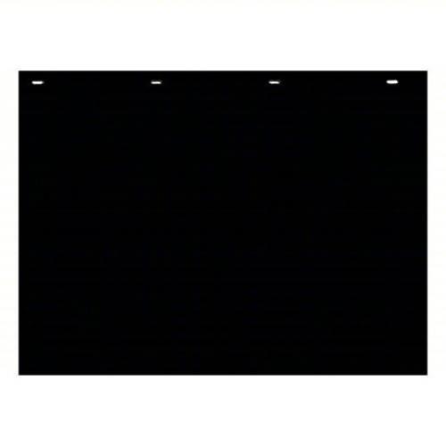 (1) PAIR OF MUD FLAPS