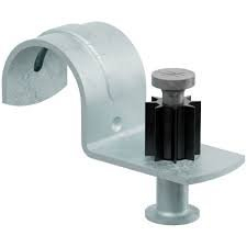 (2) BOXES OF (100) CONDUIT CLAMPS