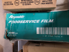 (1) ROLL OF FOODSERVICE FILM - 3