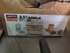 (1) BOX OF (200) ANGLE CONNECTORS - 2